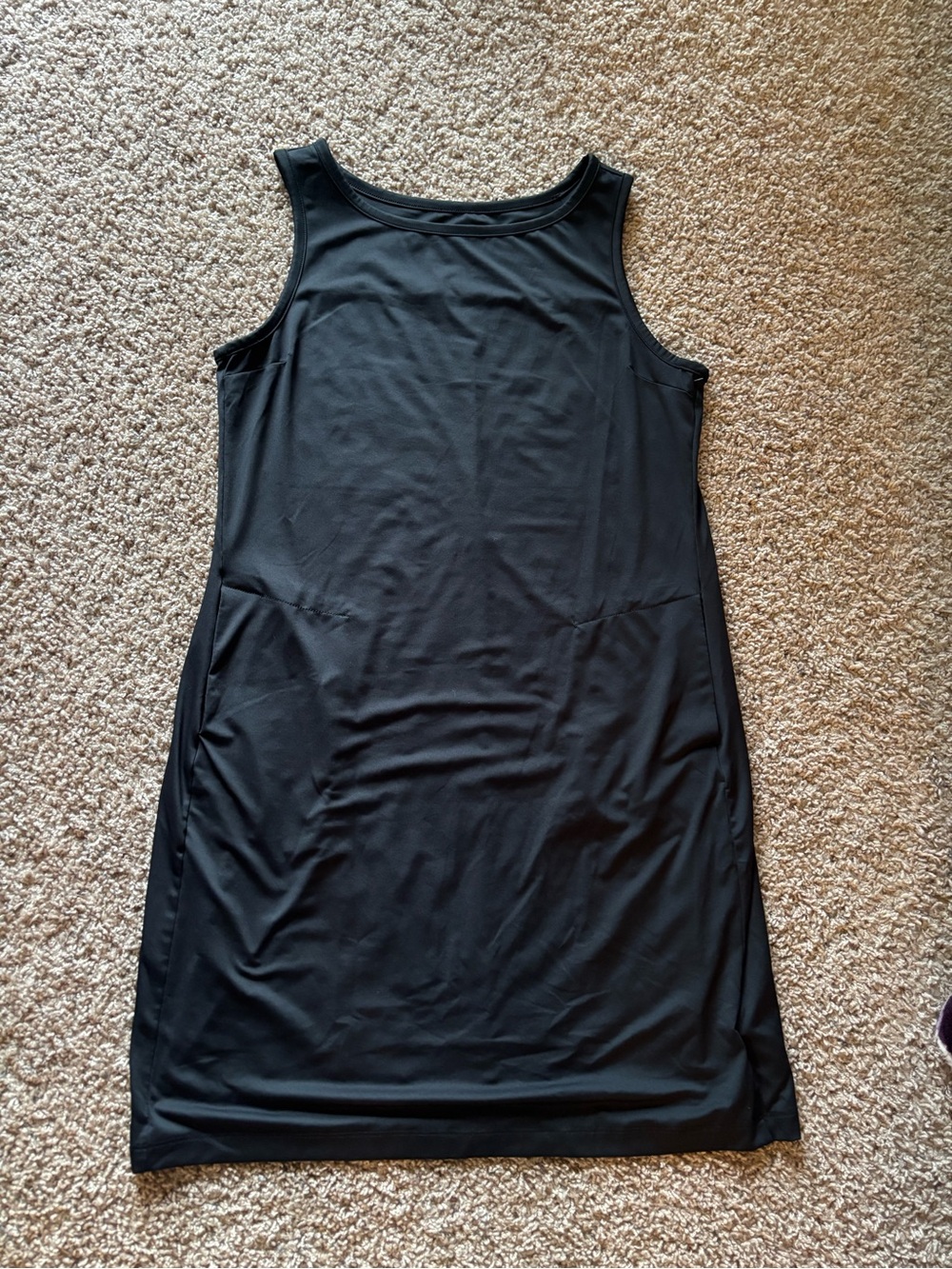 Columbia Sportswear Black Dress